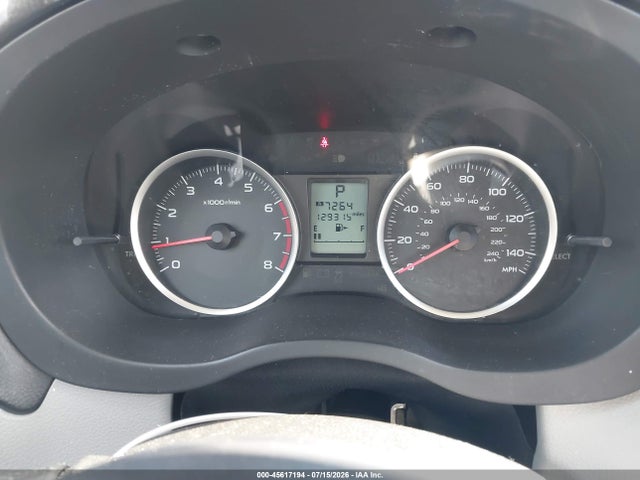 Subaru Forester 2.5i 2016 JF2SJABC1GH458498 Image 7