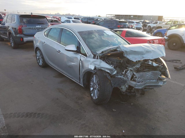 Aukcja sprzedaży 2013 Buick Verano Leather Group, vin: 1G4PS5SK2D4154806, numer aukcji: 45617195