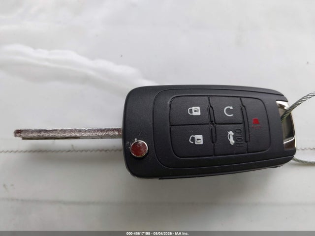 45617195 :رقم المزاد ، 1G4PS5SK2D4154806 vin ، 2013 Buick Verano Leather Group مزاد بيع