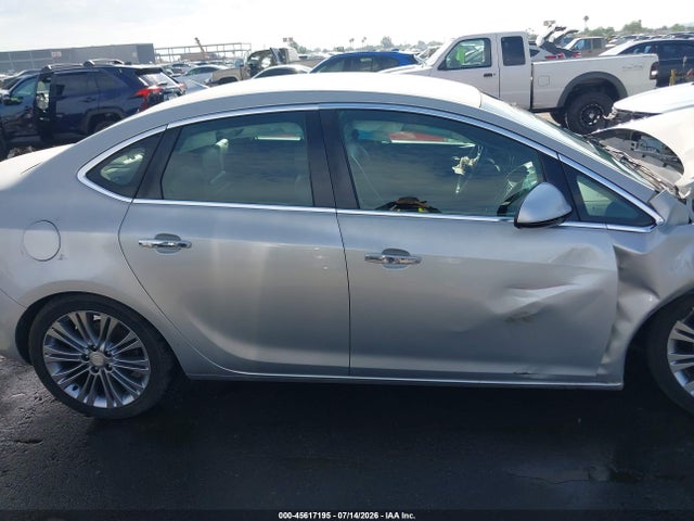 45617195 :رقم المزاد ، 1G4PS5SK2D4154806 vin ، 2013 Buick Verano Leather Group مزاد بيع