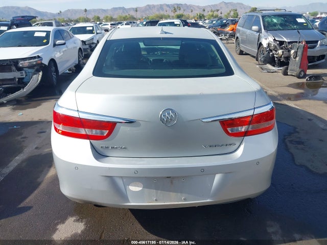 45617195 :رقم المزاد ، 1G4PS5SK2D4154806 vin ، 2013 Buick Verano Leather Group مزاد بيع