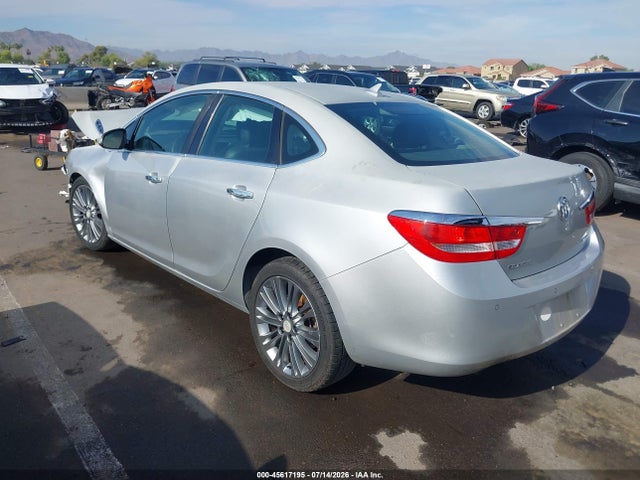 45617195 :رقم المزاد ، 1G4PS5SK2D4154806 vin ، 2013 Buick Verano Leather Group مزاد بيع