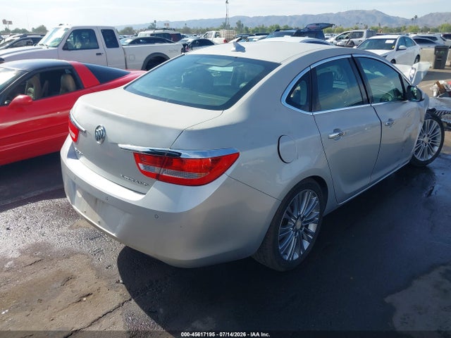 45617195 :رقم المزاد ، 1G4PS5SK2D4154806 vin ، 2013 Buick Verano Leather Group مزاد بيع