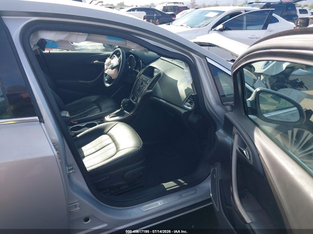 45617195 :رقم المزاد ، 1G4PS5SK2D4154806 vin ، 2013 Buick Verano Leather Group مزاد بيع