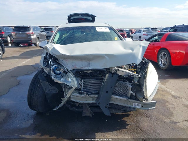 45617195 :رقم المزاد ، 1G4PS5SK2D4154806 vin ، 2013 Buick Verano Leather Group مزاد بيع