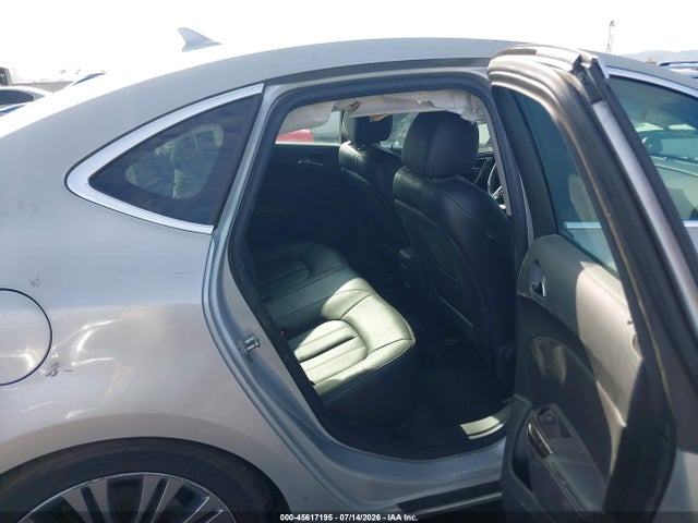 45617195 :رقم المزاد ، 1G4PS5SK2D4154806 vin ، 2013 Buick Verano Leather Group مزاد بيع
