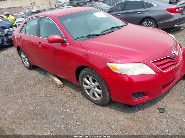 Aukcja sprzedaży 2011 Toyota Camry Le, vin: 4T1BF3EK9BU604138, numer aukcji: 45617197