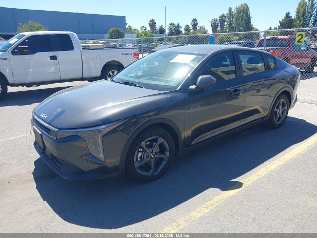 KIA K4 Lxs 2025 3KPFT4DE0SE087777 Image 2