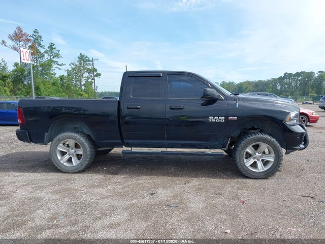45617207 :رقم المزاد ، 1C6RR6HT8DS644667 vin ، 2013 Ram 1500 Sport مزاد بيع