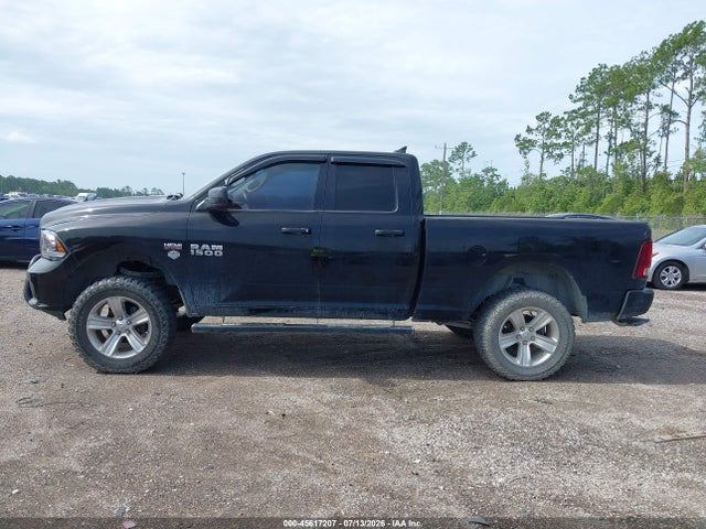 45617207 :رقم المزاد ، 1C6RR6HT8DS644667 vin ، 2013 Ram 1500 Sport مزاد بيع