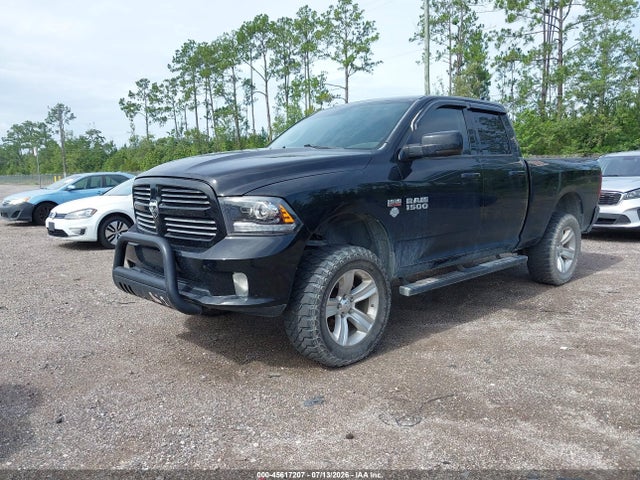 45617207 :رقم المزاد ، 1C6RR6HT8DS644667 vin ، 2013 Ram 1500 Sport مزاد بيع