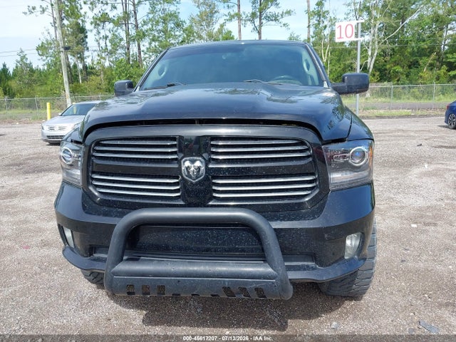 45617207 :رقم المزاد ، 1C6RR6HT8DS644667 vin ، 2013 Ram 1500 Sport مزاد بيع