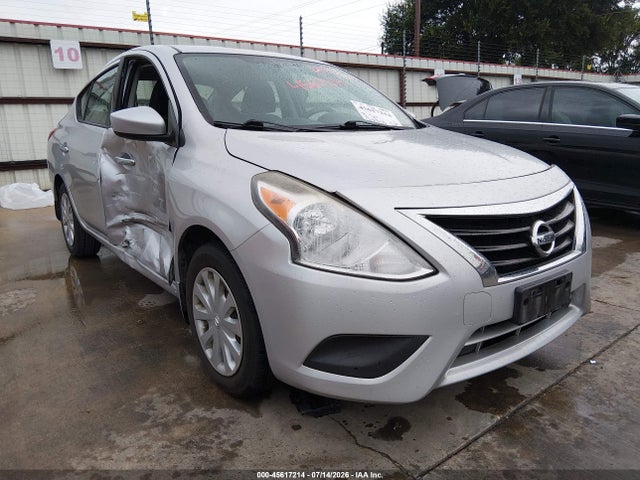 Продажа на аукционе авто 2016 Nissan Versa 1.6 S/1.6 S+/1.6 Sl/1.6 Sv, vin: 3N1CN7AP1GL872142, номер лота: 45617214