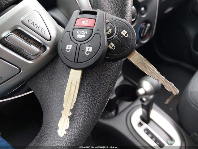 Продаж на аукціоні авто 2016 Nissan Versa 1.6 S/1.6 S+/1.6 Sl/1.6 Sv, vin: 3N1CN7AP1GL872142, номер лоту: 45617214