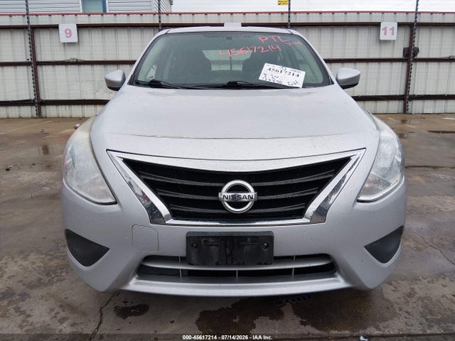 Продаж на аукціоні авто 2016 Nissan Versa 1.6 S/1.6 S+/1.6 Sl/1.6 Sv, vin: 3N1CN7AP1GL872142, номер лоту: 45617214