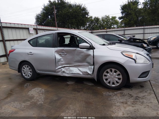 Продаж на аукціоні авто 2016 Nissan Versa 1.6 S/1.6 S+/1.6 Sl/1.6 Sv, vin: 3N1CN7AP1GL872142, номер лоту: 45617214