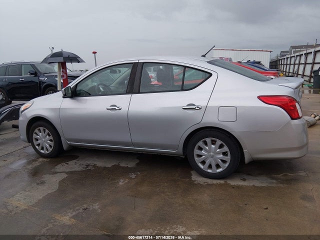 Продаж на аукціоні авто 2016 Nissan Versa 1.6 S/1.6 S+/1.6 Sl/1.6 Sv, vin: 3N1CN7AP1GL872142, номер лоту: 45617214