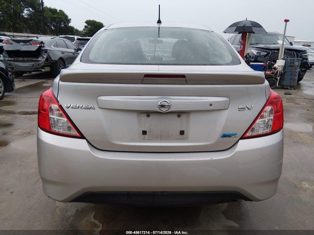 Продаж на аукціоні авто 2016 Nissan Versa 1.6 S/1.6 S+/1.6 Sl/1.6 Sv, vin: 3N1CN7AP1GL872142, номер лоту: 45617214