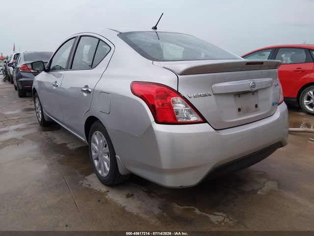 Продаж на аукціоні авто 2016 Nissan Versa 1.6 S/1.6 S+/1.6 Sl/1.6 Sv, vin: 3N1CN7AP1GL872142, номер лоту: 45617214