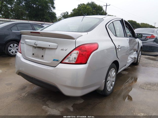 Продаж на аукціоні авто 2016 Nissan Versa 1.6 S/1.6 S+/1.6 Sl/1.6 Sv, vin: 3N1CN7AP1GL872142, номер лоту: 45617214