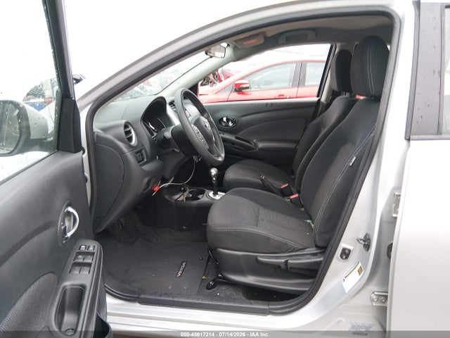 Продаж на аукціоні авто 2016 Nissan Versa 1.6 S/1.6 S+/1.6 Sl/1.6 Sv, vin: 3N1CN7AP1GL872142, номер лоту: 45617214