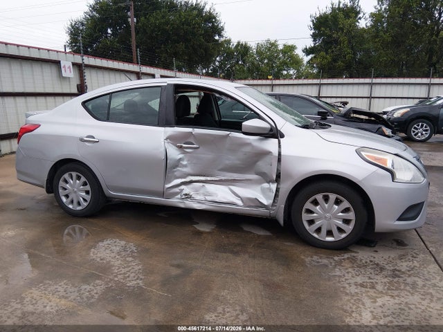 Продаж на аукціоні авто 2016 Nissan Versa 1.6 S/1.6 S+/1.6 Sl/1.6 Sv, vin: 3N1CN7AP1GL872142, номер лоту: 45617214