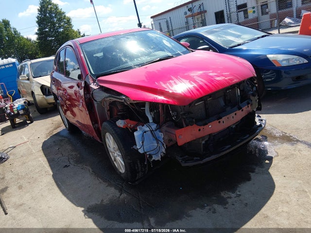 Auction sale of the 2014 Mazda Cx-5 Touring, vin: JM3KE4CY0E0302762, lot number: 45617215