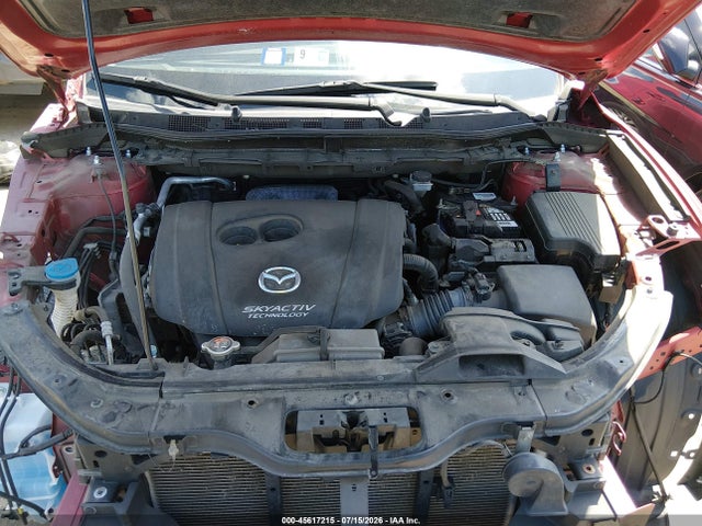 Aukcja sprzedaży 2014 Mazda Cx-5 Touring, vin: JM3KE4CY0E0302762, numer aukcji: 45617215
