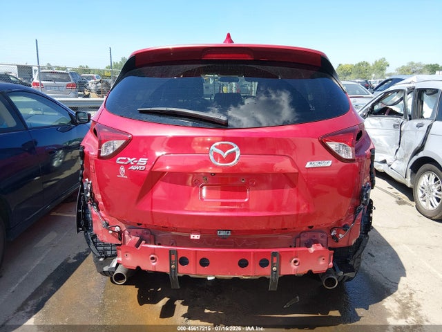 Aukcja sprzedaży 2014 Mazda Cx-5 Touring, vin: JM3KE4CY0E0302762, numer aukcji: 45617215