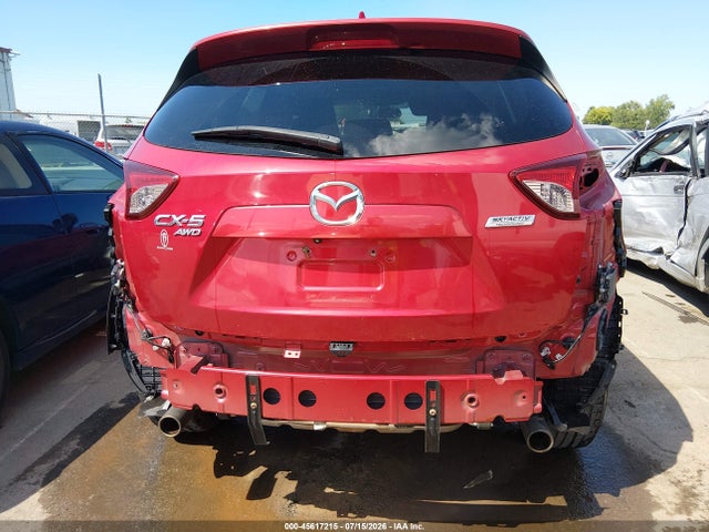 Aukcja sprzedaży 2014 Mazda Cx-5 Touring, vin: JM3KE4CY0E0302762, numer aukcji: 45617215