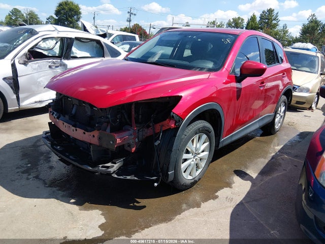 Aukcja sprzedaży 2014 Mazda Cx-5 Touring, vin: JM3KE4CY0E0302762, numer aukcji: 45617215