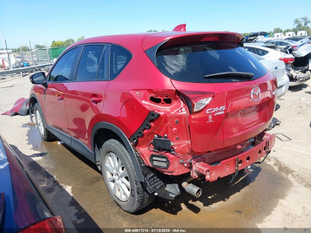 Aukcja sprzedaży 2014 Mazda Cx-5 Touring, vin: JM3KE4CY0E0302762, numer aukcji: 45617215