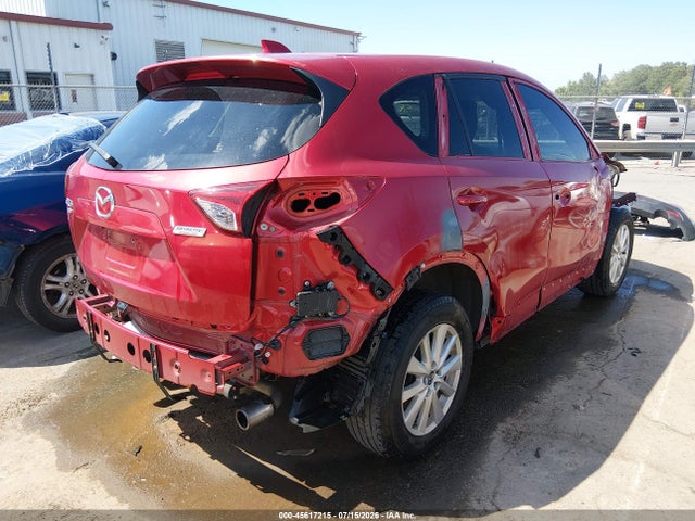 Aukcja sprzedaży 2014 Mazda Cx-5 Touring, vin: JM3KE4CY0E0302762, numer aukcji: 45617215