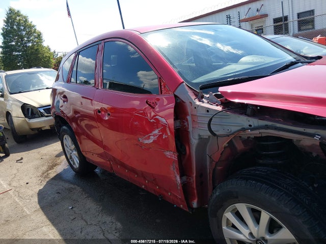 Aukcja sprzedaży 2014 Mazda Cx-5 Touring, vin: JM3KE4CY0E0302762, numer aukcji: 45617215