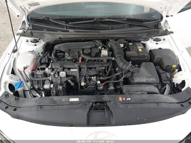 Aukcja sprzedaży 2025 Hyundai Elantra N Line, vin: KMHLR4DF8SU953880, numer aukcji: 45617219