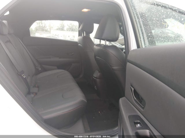 Aukcja sprzedaży 2025 Hyundai Elantra N Line, vin: KMHLR4DF8SU953880, numer aukcji: 45617219