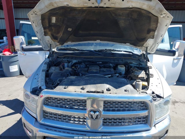 2017 Ram 2500 Laramie  4x4 6'4 Box მანქანა იყიდება აუქციონზე, vin: 3C6UR5FL9HG547689, აუქციონის ნომერი: 45617220