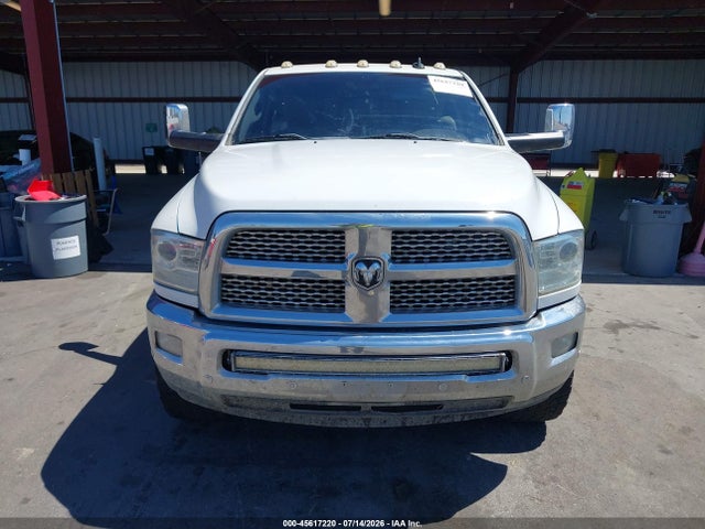 2017 Ram 2500 Laramie  4x4 6'4 Box მანქანა იყიდება აუქციონზე, vin: 3C6UR5FL9HG547689, აუქციონის ნომერი: 45617220