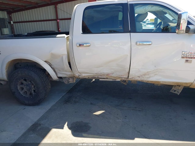 2017 Ram 2500 Laramie  4x4 6'4 Box მანქანა იყიდება აუქციონზე, vin: 3C6UR5FL9HG547689, აუქციონის ნომერი: 45617220