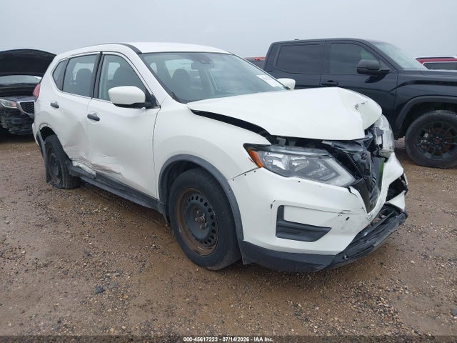 Продажа на аукционе авто 2020 Nissan Rogue S Fwd, vin: JN8AT2MTXLW008365, номер лота: 45617223