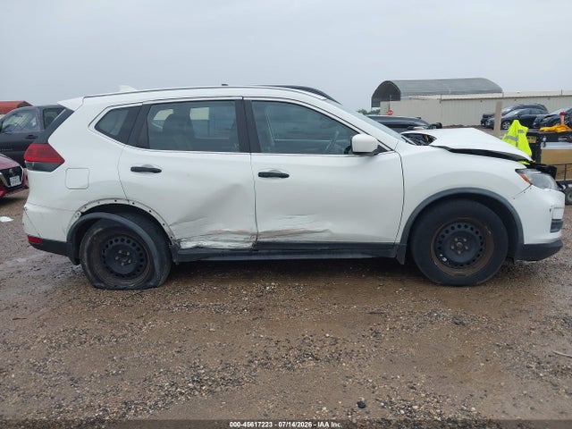 Продажа на аукционе авто 2020 Nissan Rogue S Fwd, vin: JN8AT2MTXLW008365, номер лота: 45617223