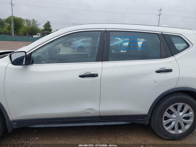 Продажа на аукционе авто 2020 Nissan Rogue S Fwd, vin: JN8AT2MTXLW008365, номер лота: 45617223