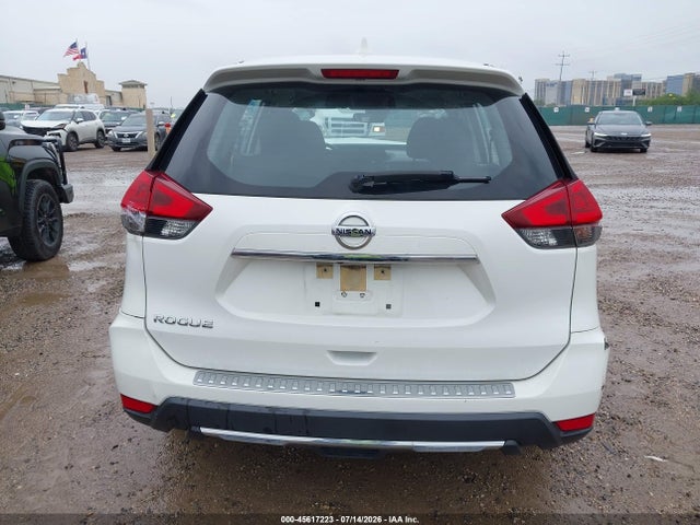 Продажа на аукционе авто 2020 Nissan Rogue S Fwd, vin: JN8AT2MTXLW008365, номер лота: 45617223
