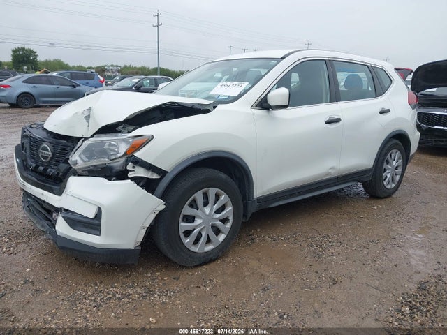 Продажа на аукционе авто 2020 Nissan Rogue S Fwd, vin: JN8AT2MTXLW008365, номер лота: 45617223