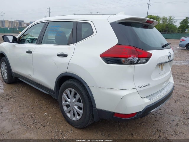 Продажа на аукционе авто 2020 Nissan Rogue S Fwd, vin: JN8AT2MTXLW008365, номер лота: 45617223