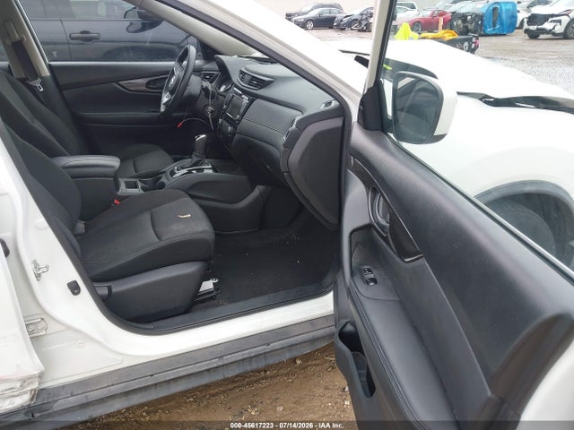 Продажа на аукционе авто 2020 Nissan Rogue S Fwd, vin: JN8AT2MTXLW008365, номер лота: 45617223