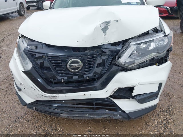 Продажа на аукционе авто 2020 Nissan Rogue S Fwd, vin: JN8AT2MTXLW008365, номер лота: 45617223