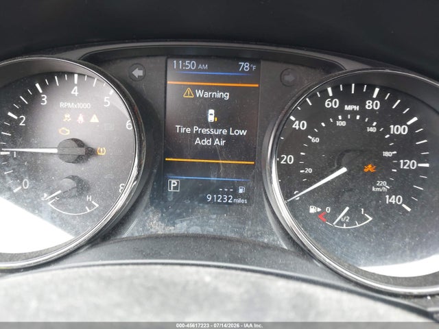 Продажа на аукционе авто 2020 Nissan Rogue S Fwd, vin: JN8AT2MTXLW008365, номер лота: 45617223