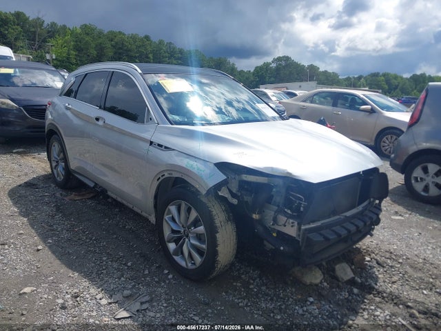 2020 Infiniti Qx50 Essential მანქანა იყიდება აუქციონზე, vin: 3PCAJ5M18LF113203, აუქციონის ნომერი: 45617237