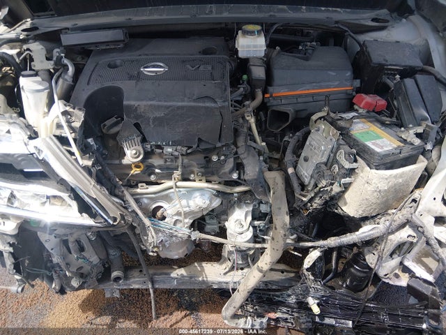 5N1AR2MM7FC622312 Nissan Pathfinder Platinum